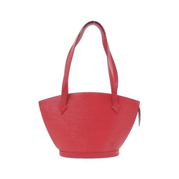 LOUIS VUITTON Red Shoulder Bag - Picture 1 of 10